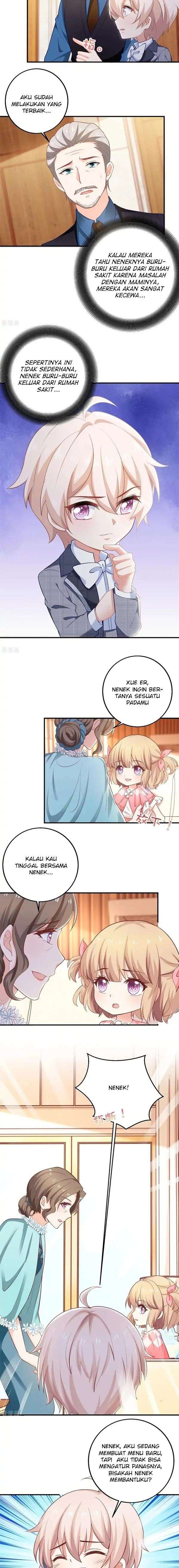Take Your Mommy Home Chapter 268 Gambar 4