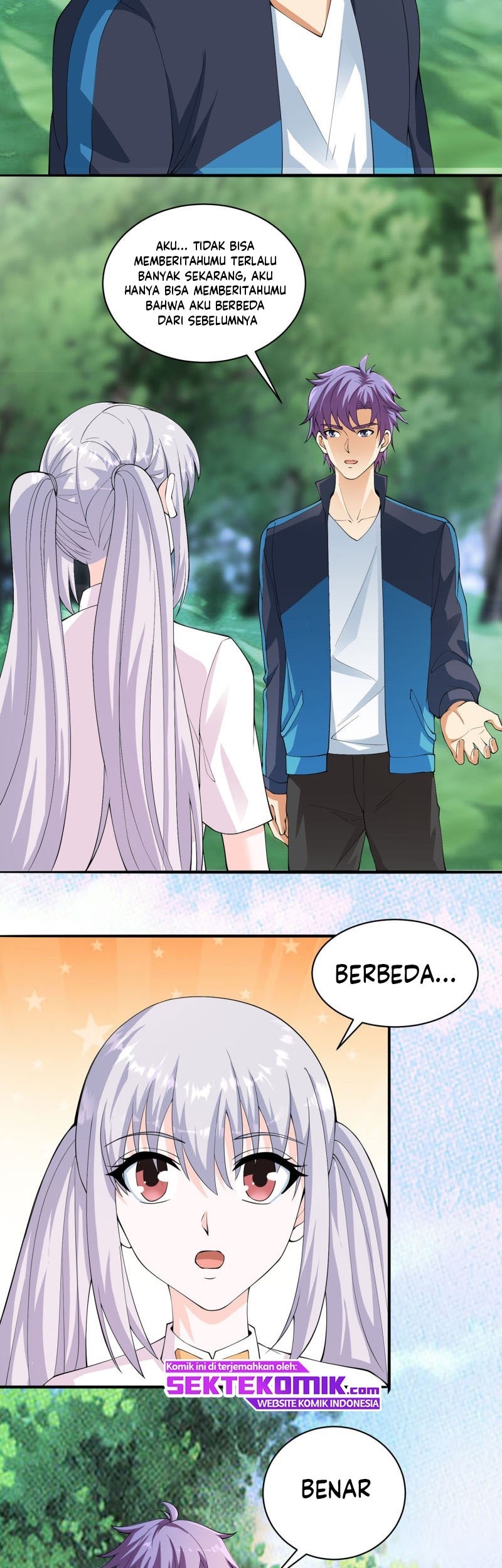 My God Level Super Watch Chapter 15 Gambar 6