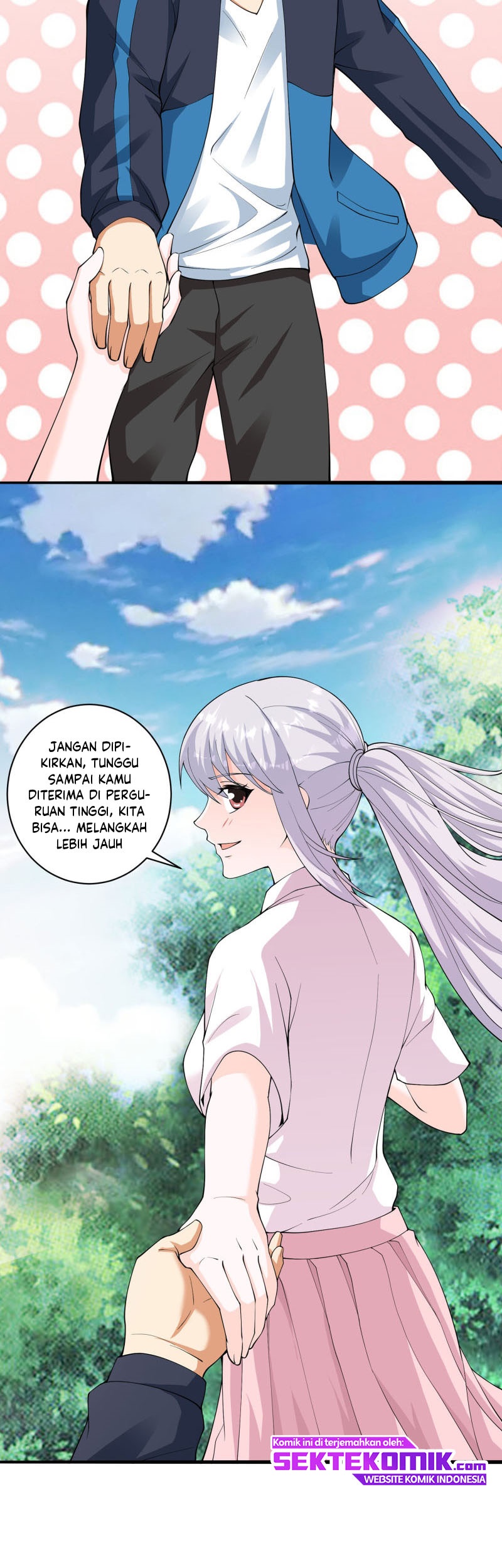 My God Level Super Watch Chapter 15 Gambar 10