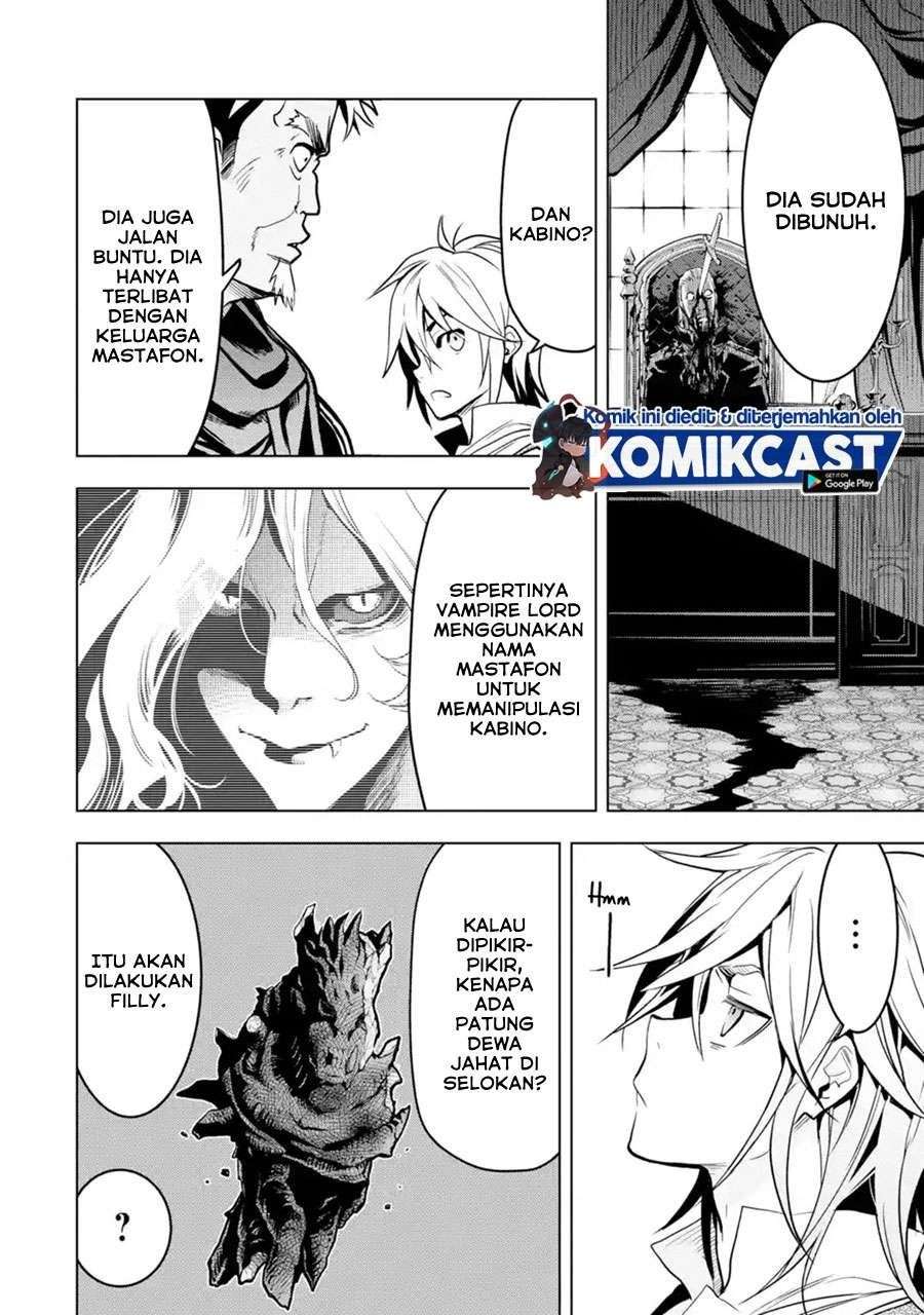 Koko wa Ore ni Makasete Saki ni Ike to Itte kara 10 Nen ga Tattara Densetsu ni Natteita Chapter 17.2 Gambar 12
