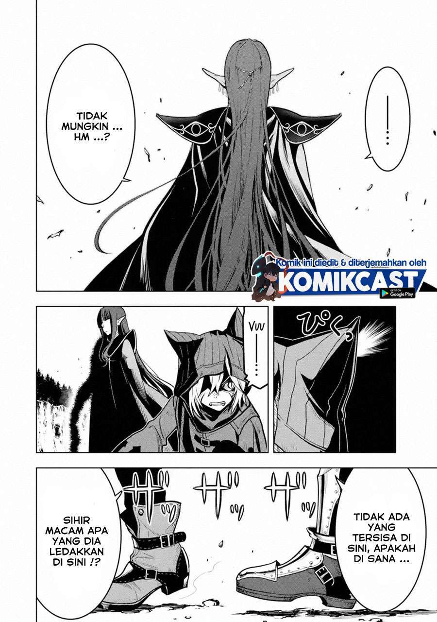 Baca  Koko wa Ore ni Makasete Saki ni Ike to Itte kara 10 Nen ga Tattara Densetsu ni Natteita Chapter 17.2 Gambar 2