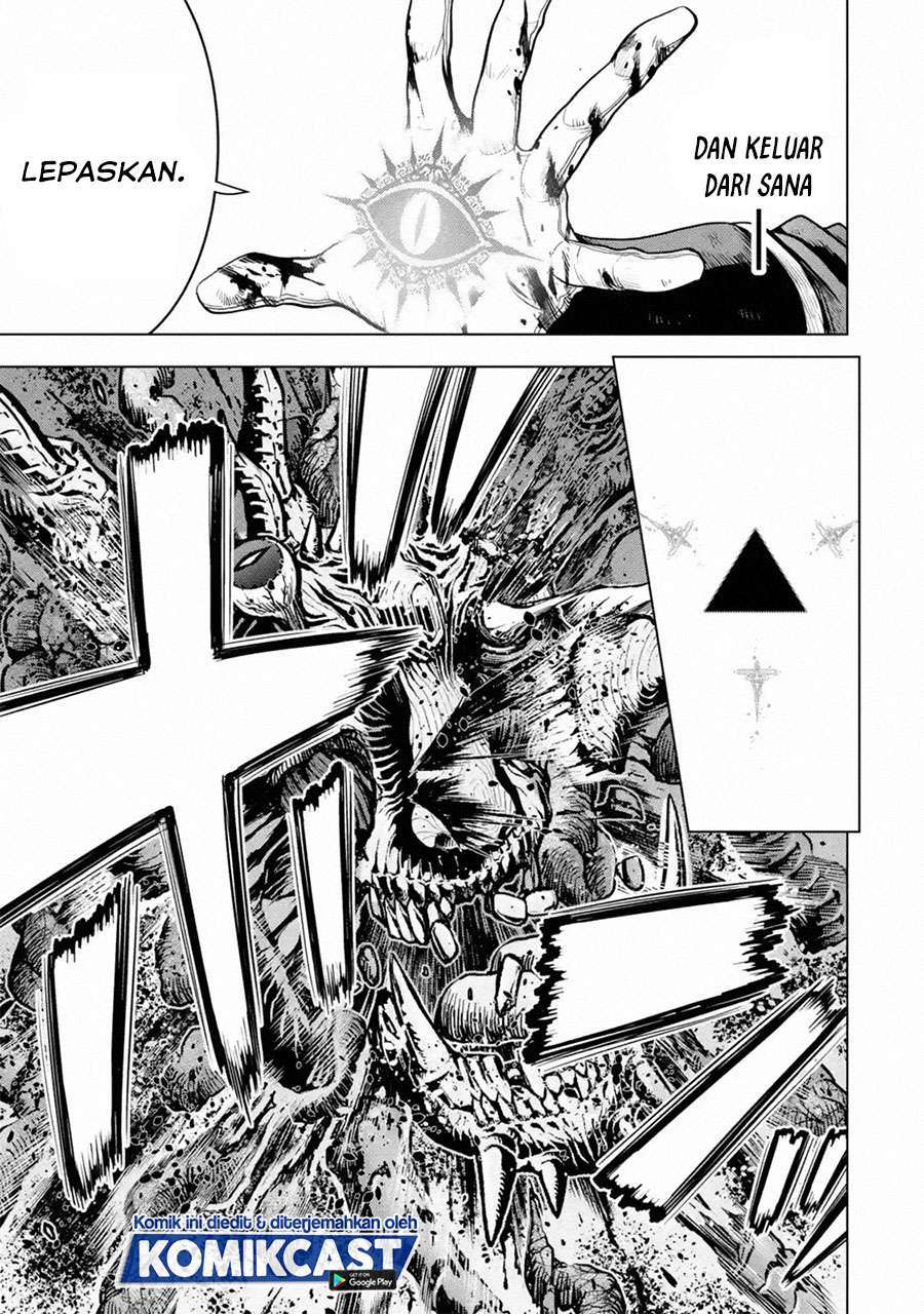 Koko wa Ore ni Makasete Saki ni Ike to Itte kara 10 Nen ga Tattara Densetsu ni Natteita Chapter 17.1 Gambar 14