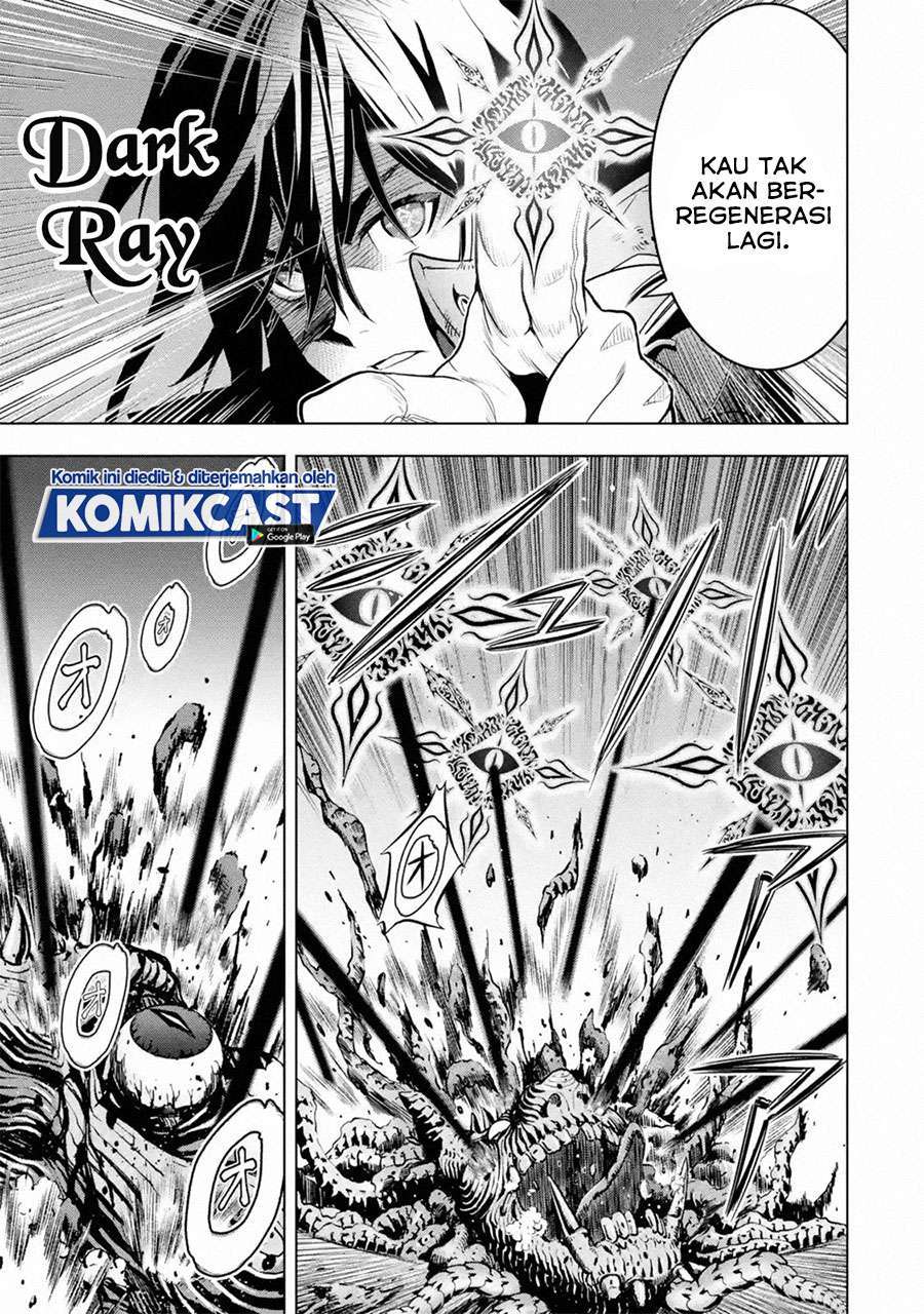 Koko wa Ore ni Makasete Saki ni Ike to Itte kara 10 Nen ga Tattara Densetsu ni Natteita Chapter 17.1 Gambar 16