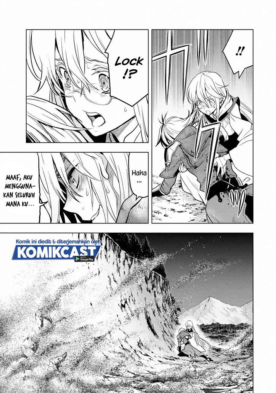 Koko wa Ore ni Makasete Saki ni Ike to Itte kara 10 Nen ga Tattara Densetsu ni Natteita Chapter 17.1 Gambar 19