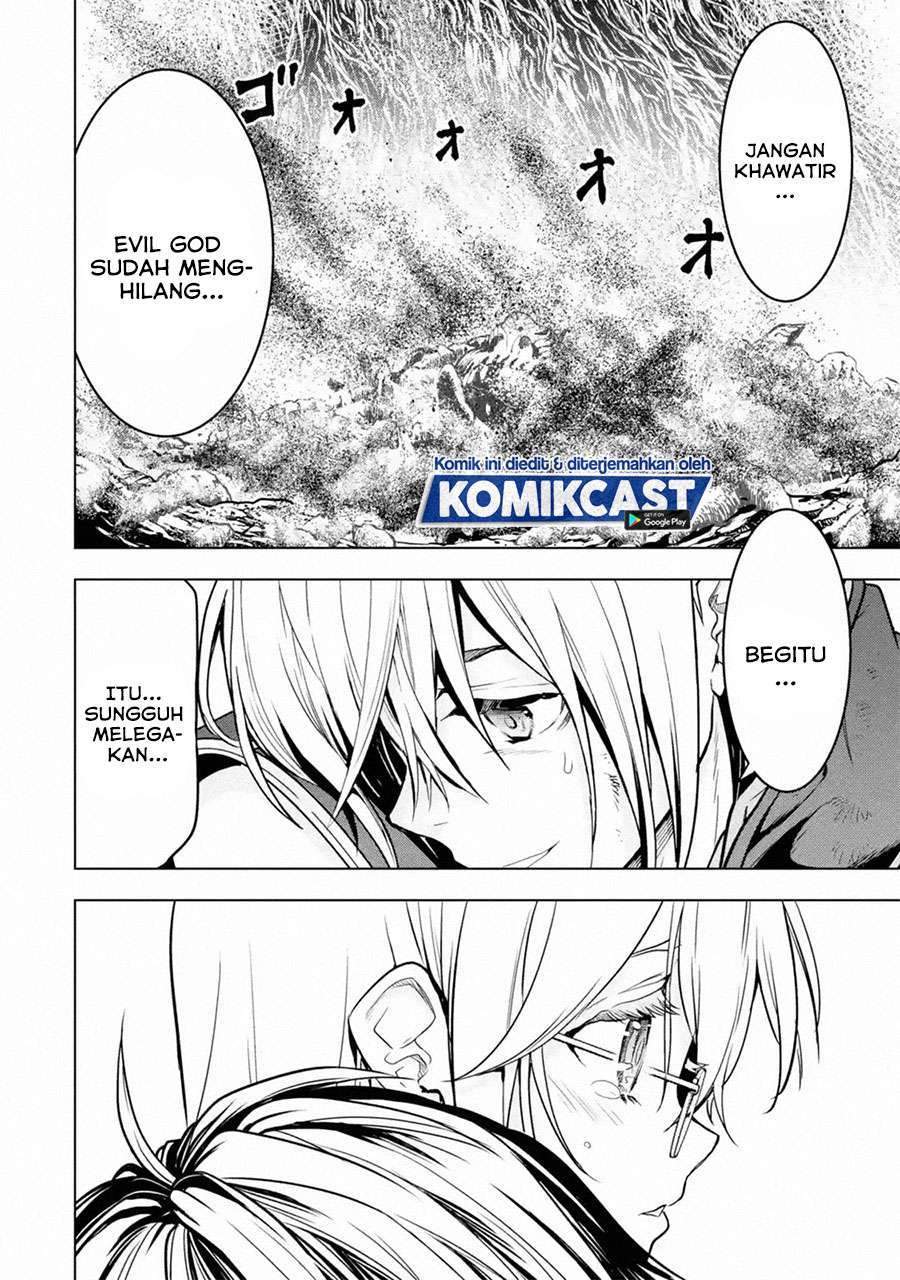 Koko wa Ore ni Makasete Saki ni Ike to Itte kara 10 Nen ga Tattara Densetsu ni Natteita Chapter 17.1 Gambar 20