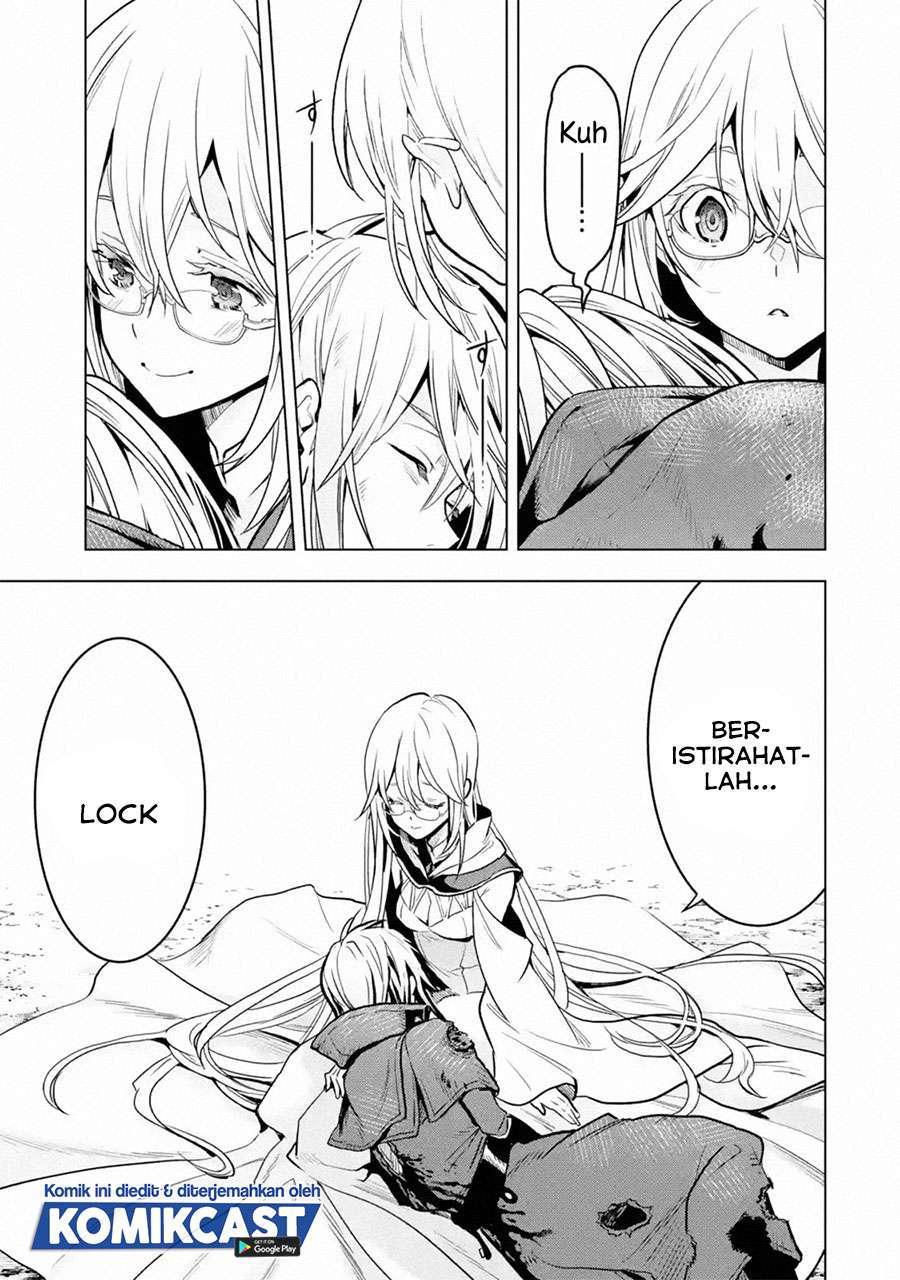 Koko wa Ore ni Makasete Saki ni Ike to Itte kara 10 Nen ga Tattara Densetsu ni Natteita Chapter 17.1 Gambar 21