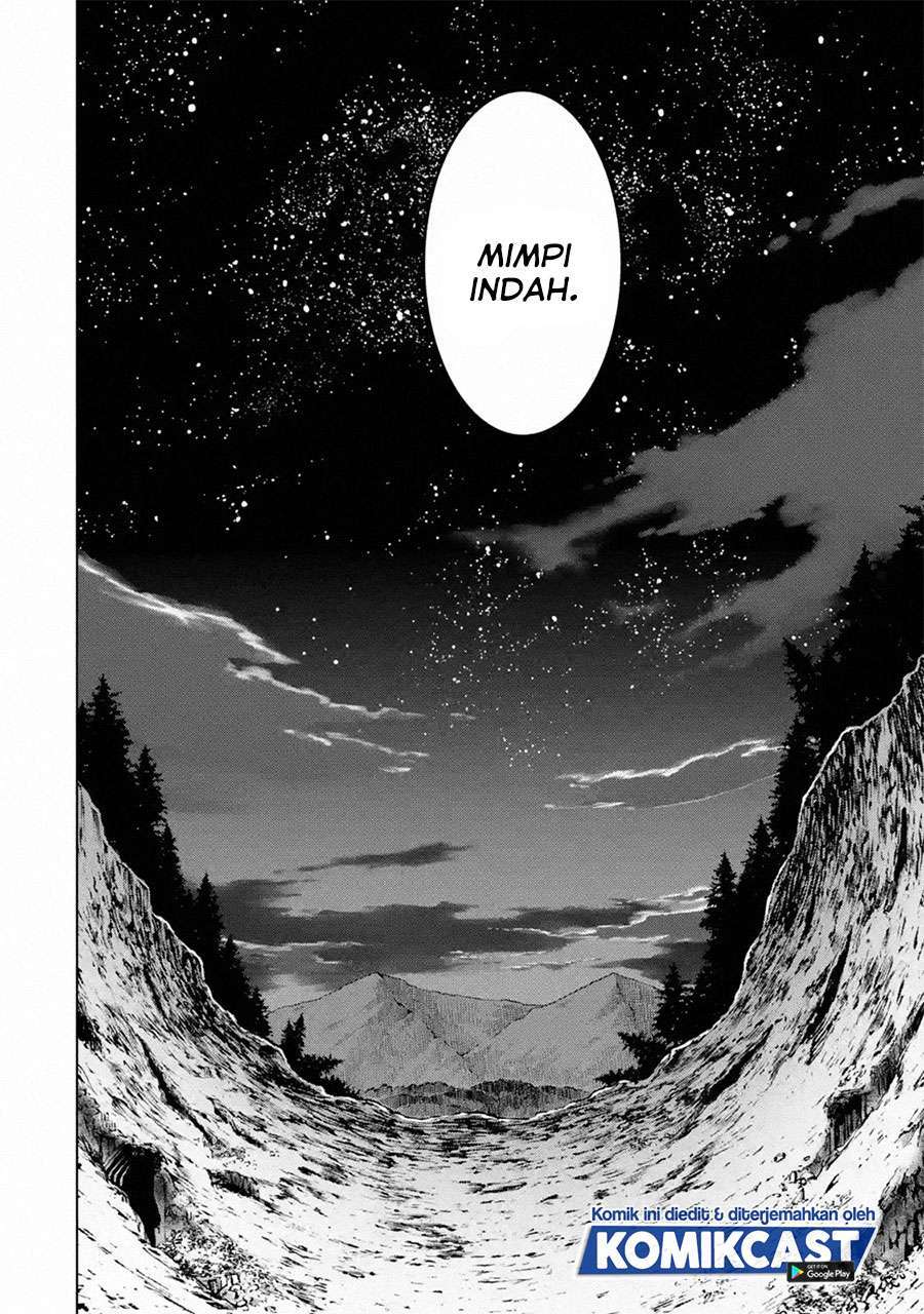 Koko wa Ore ni Makasete Saki ni Ike to Itte kara 10 Nen ga Tattara Densetsu ni Natteita Chapter 17.1 Gambar 22