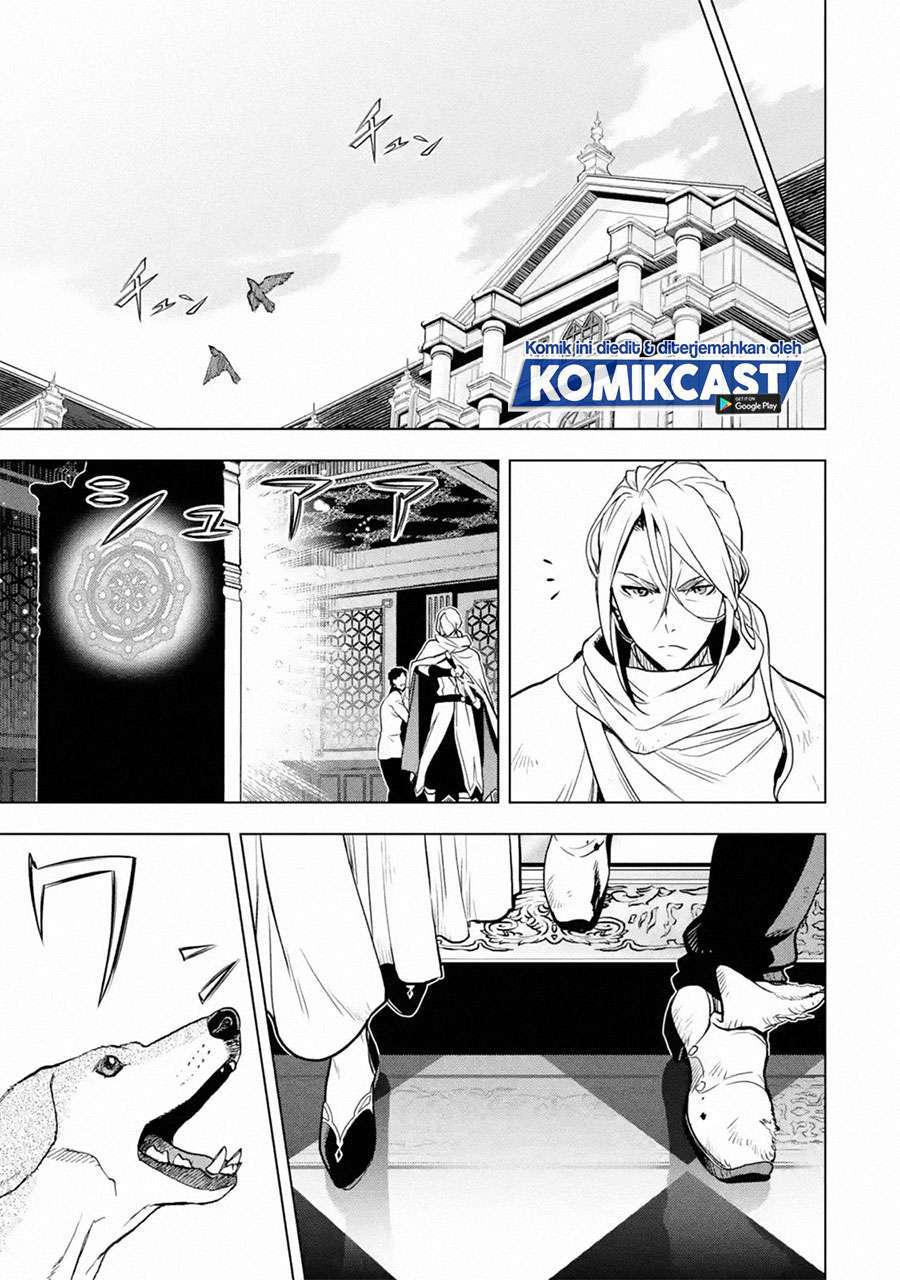 Koko wa Ore ni Makasete Saki ni Ike to Itte kara 10 Nen ga Tattara Densetsu ni Natteita Chapter 17.1 Gambar 23