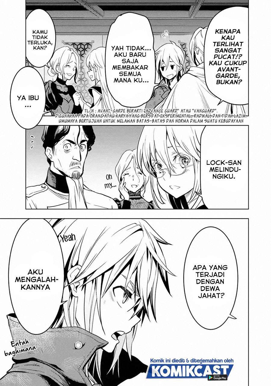 Koko wa Ore ni Makasete Saki ni Ike to Itte kara 10 Nen ga Tattara Densetsu ni Natteita Chapter 17.1 Gambar 25