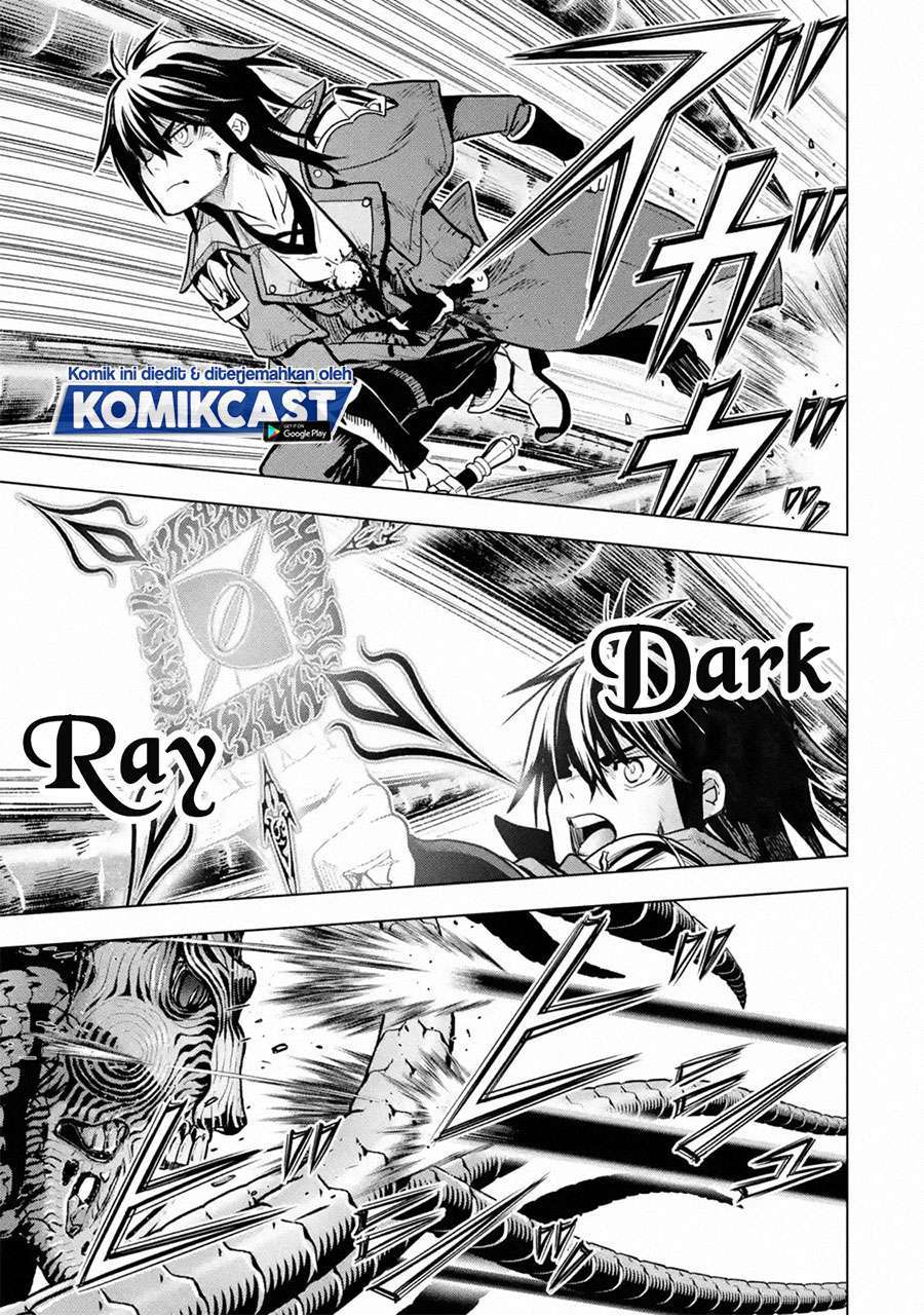 Koko wa Ore ni Makasete Saki ni Ike to Itte kara 10 Nen ga Tattara Densetsu ni Natteita Chapter 17.1 Gambar 3