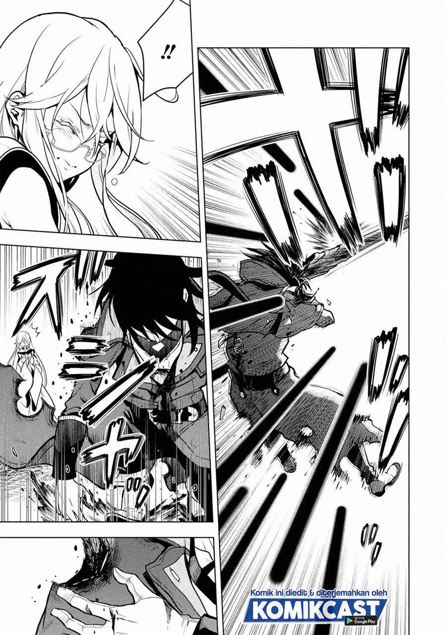 Koko wa Ore ni Makasete Saki ni Ike to Itte kara 10 Nen ga Tattara Densetsu ni Natteita Chapter 17.1 Gambar 5