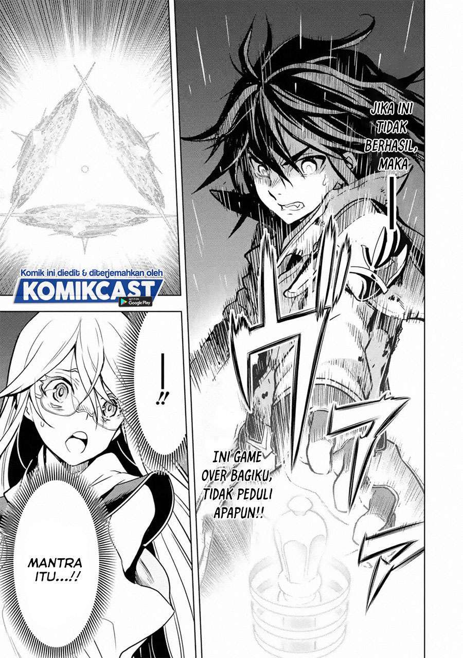 Koko wa Ore ni Makasete Saki ni Ike to Itte kara 10 Nen ga Tattara Densetsu ni Natteita Chapter 17.1 Gambar 7