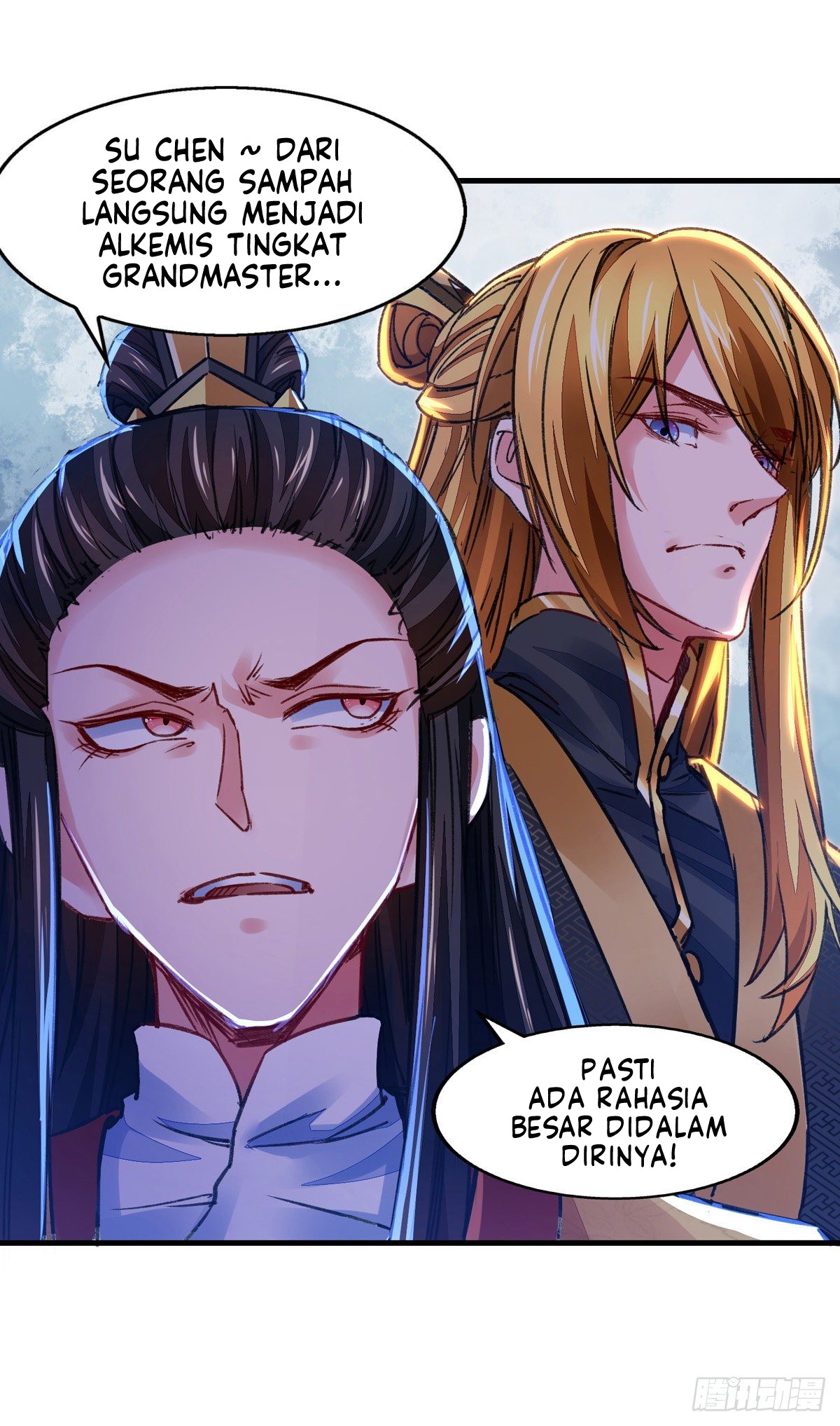 I Have Million Skill Points Chapter 29 Gambar 14