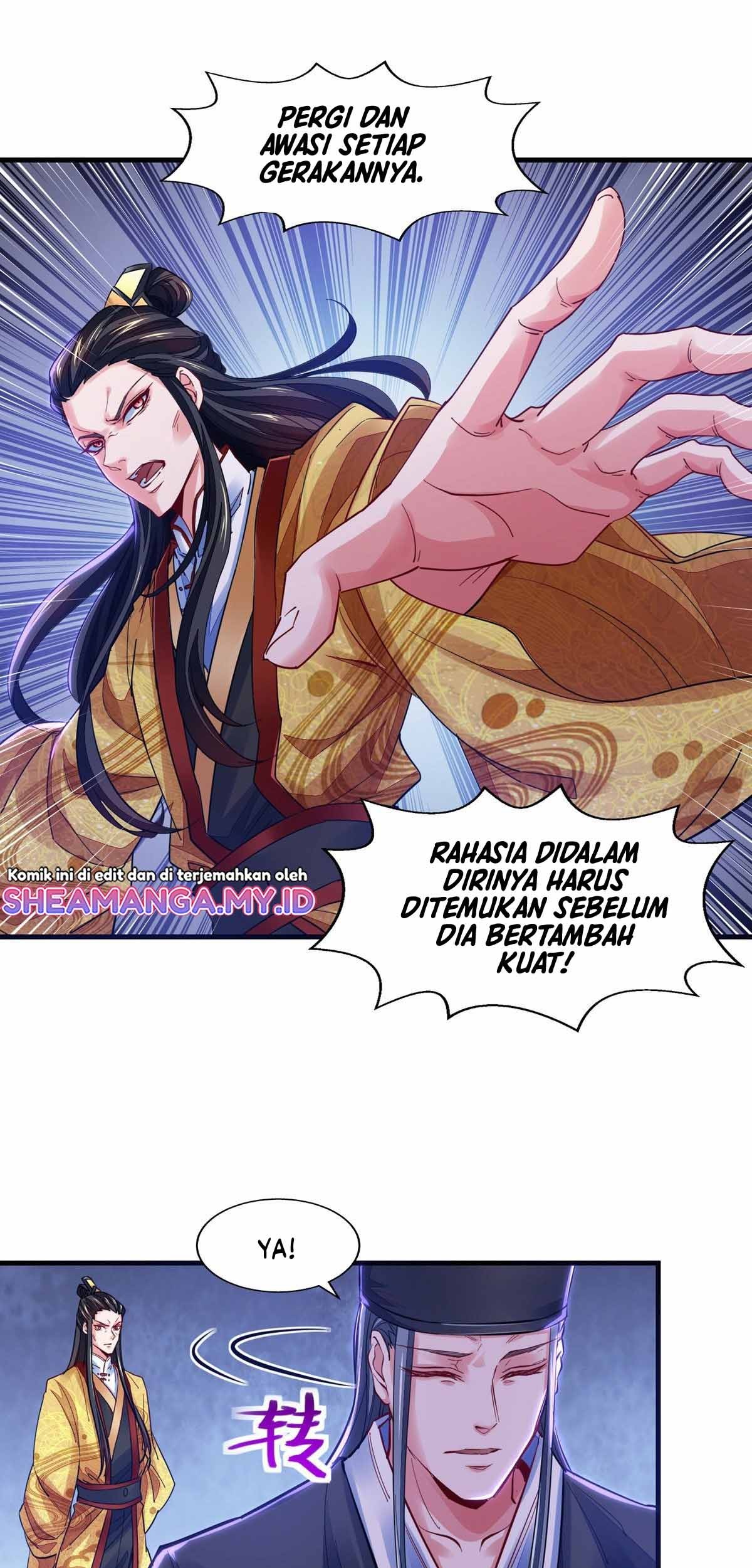 I Have Million Skill Points Chapter 29 Gambar 17