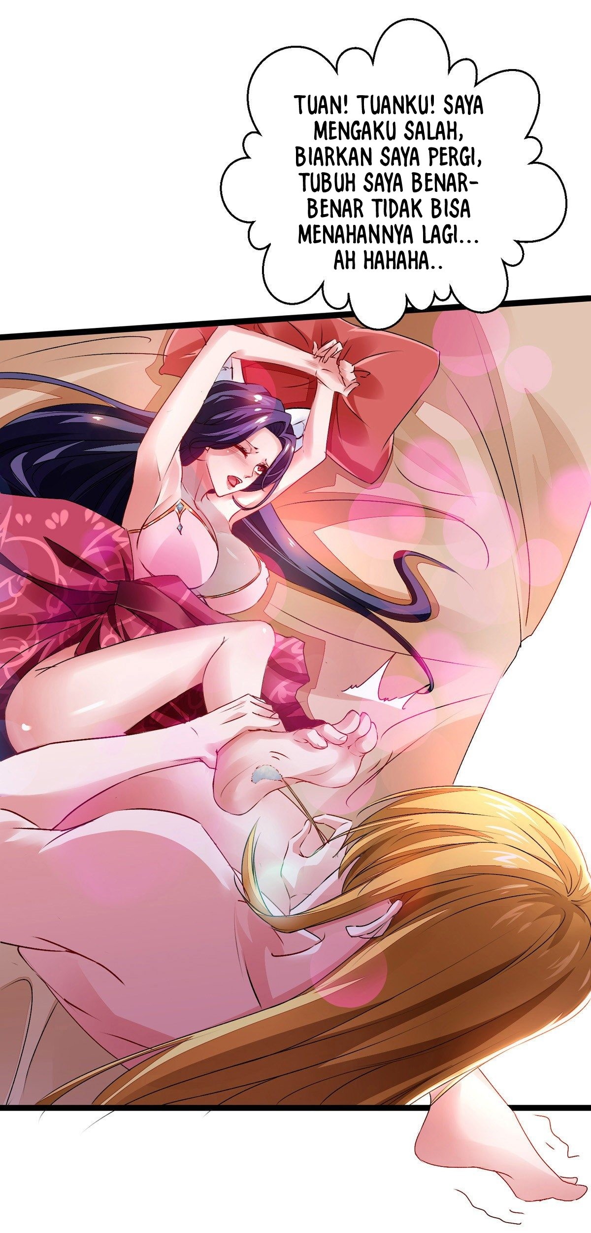 I Have Million Skill Points Chapter 29 Gambar 22