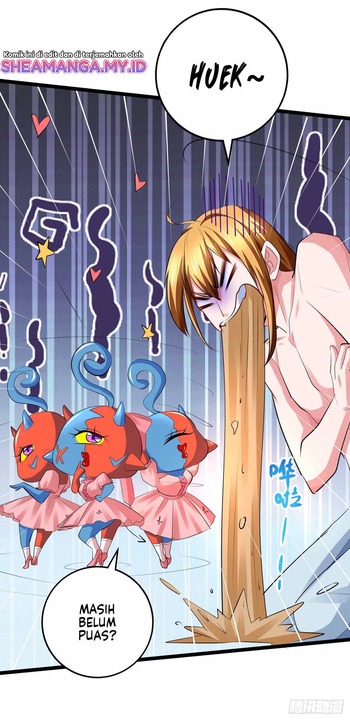 I Have Million Skill Points Chapter 29 Gambar 36