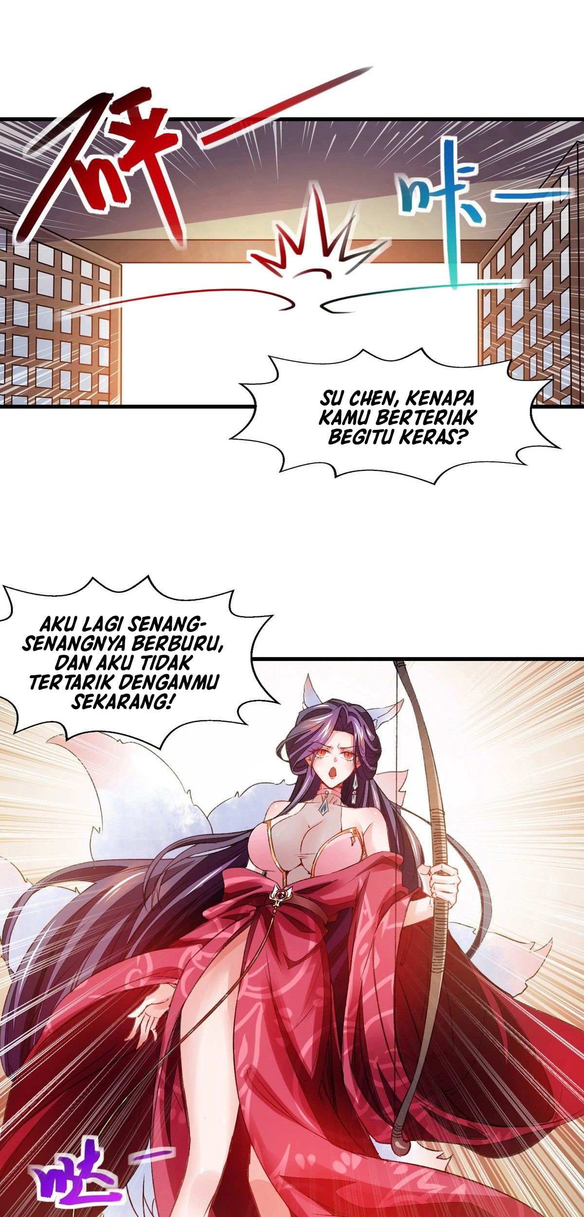 Baca I Have Million Skill Points Chapter 29 Gambar 2