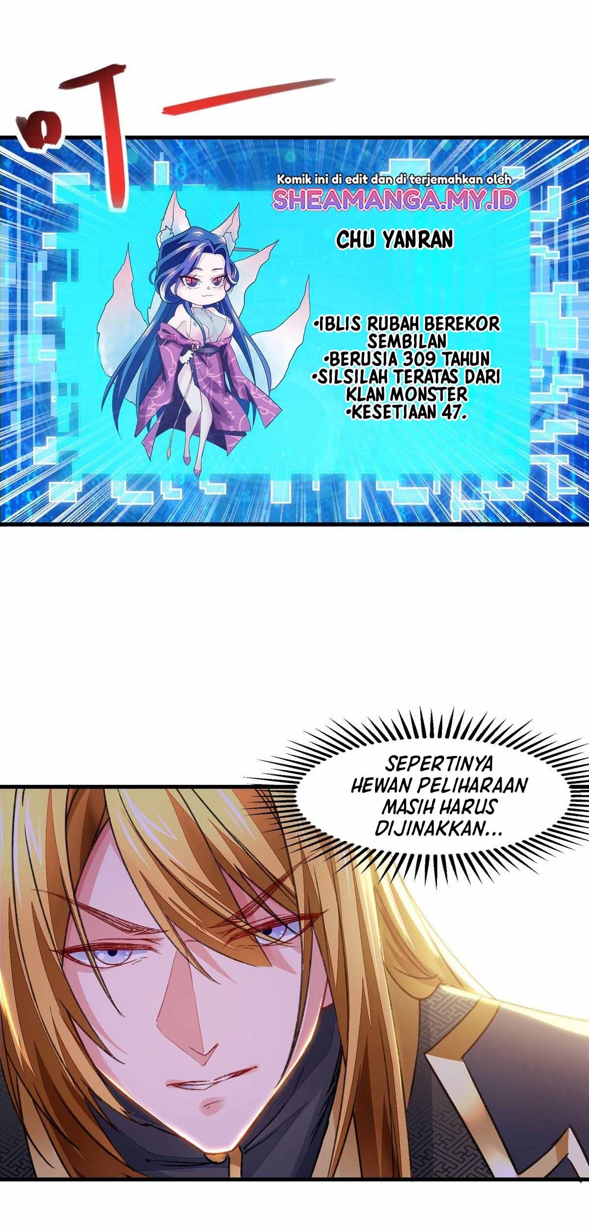 I Have Million Skill Points Chapter 29 Gambar 5