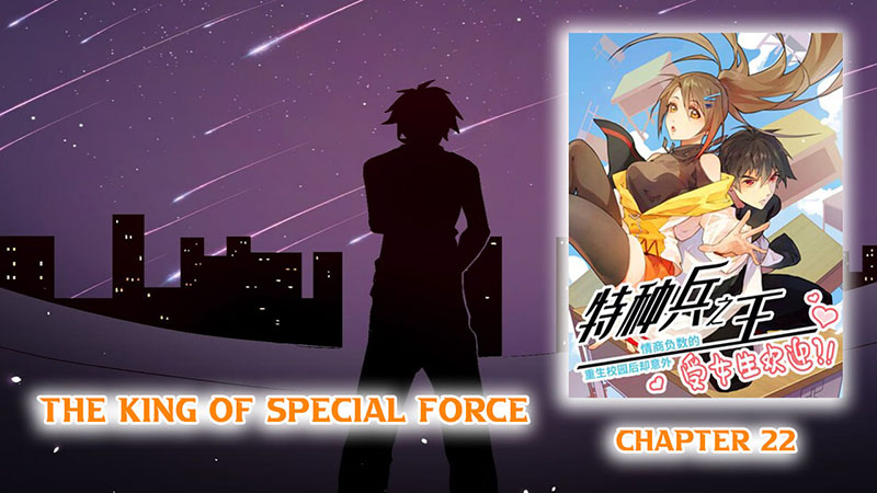 Baca The King of Special Force Chapter 22 Gambar 2