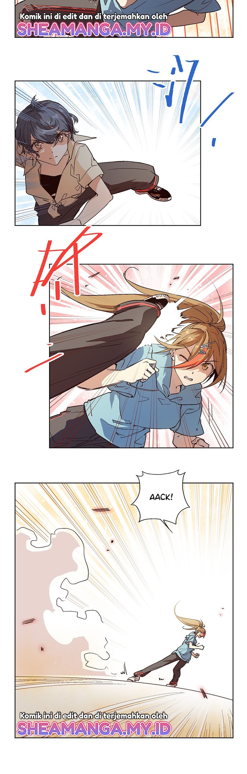 The King of Special Force Chapter 22 Gambar 5