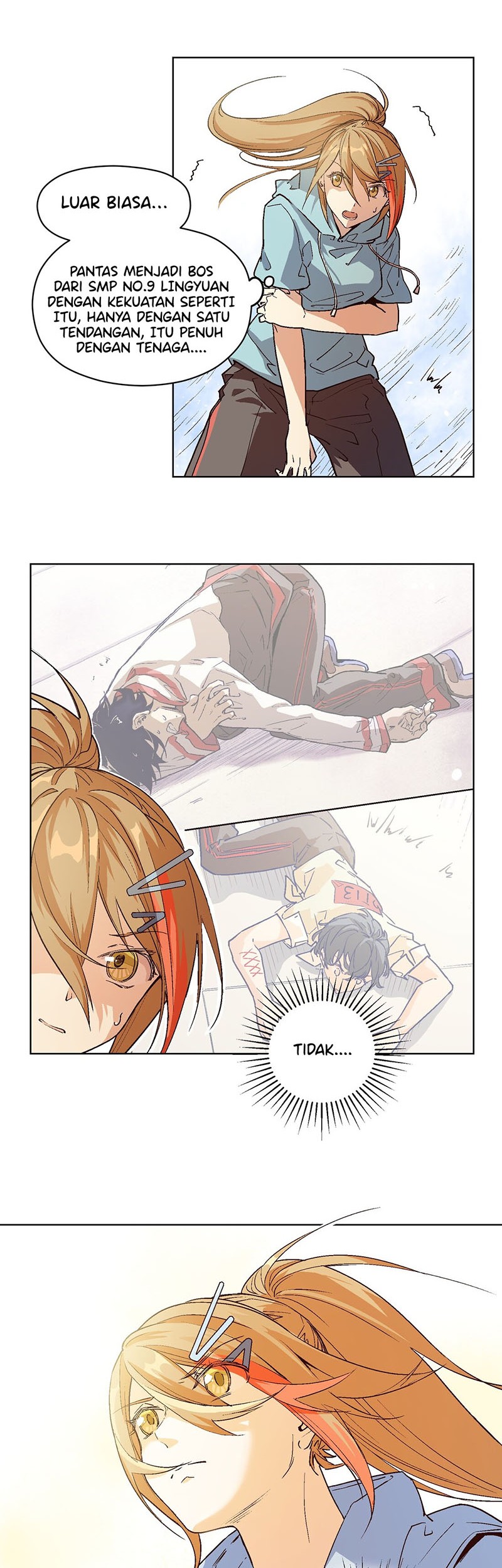 The King of Special Force Chapter 22 Gambar 6