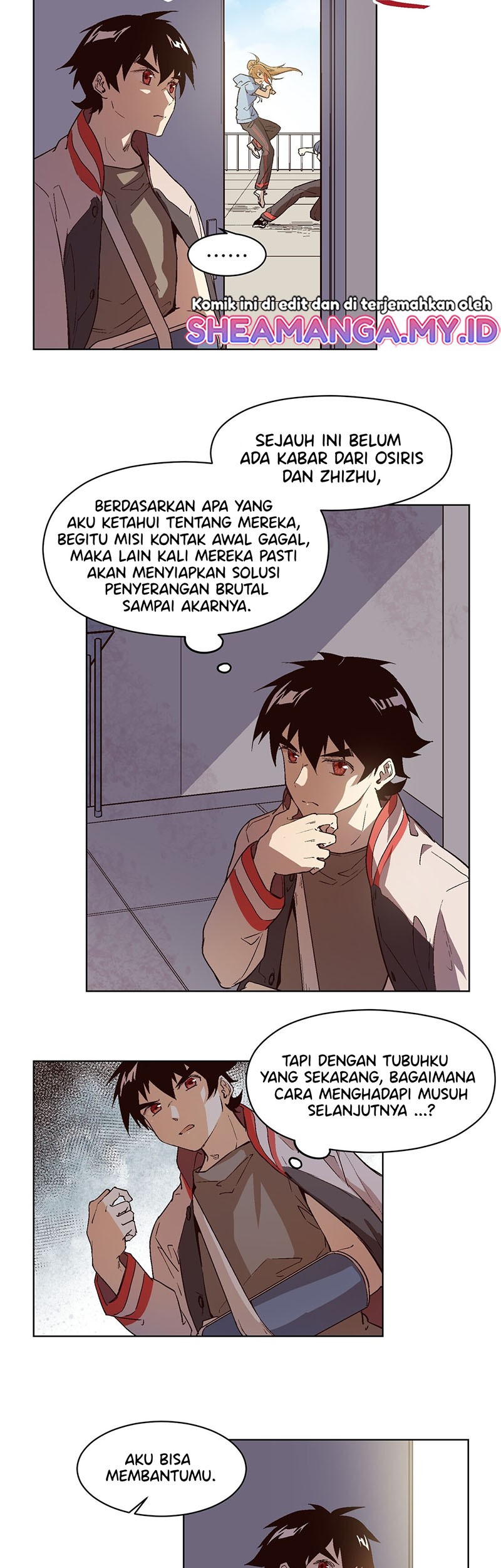 The King of Special Force Chapter 22 Gambar 10