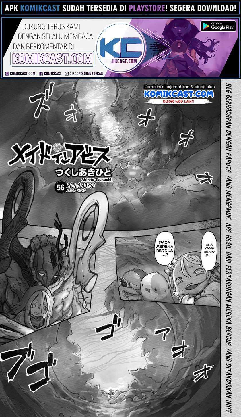 Baca Made in Abyss Chapter 56 Gambar 2