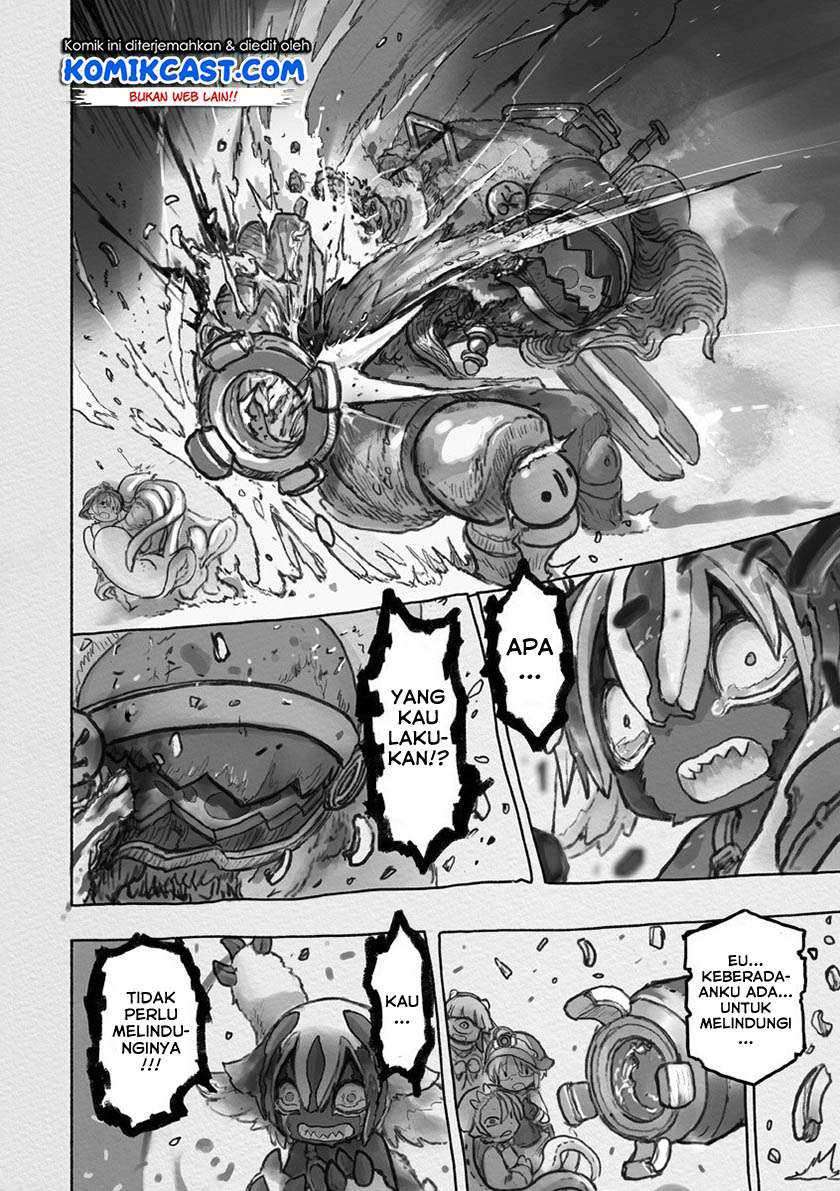 Made in Abyss Chapter 56 Gambar 9