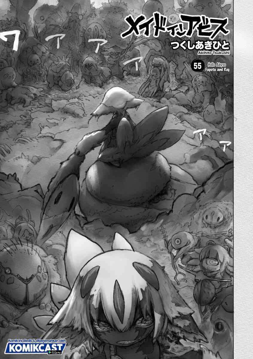 Baca Made in Abyss Chapter 55 Gambar 2