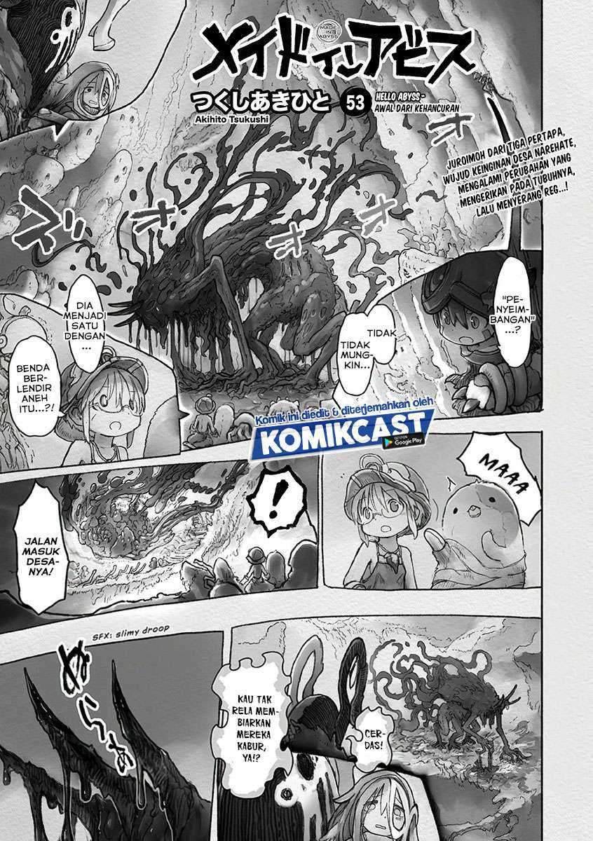 Baca Made in Abyss Chapter 53 Gambar 2