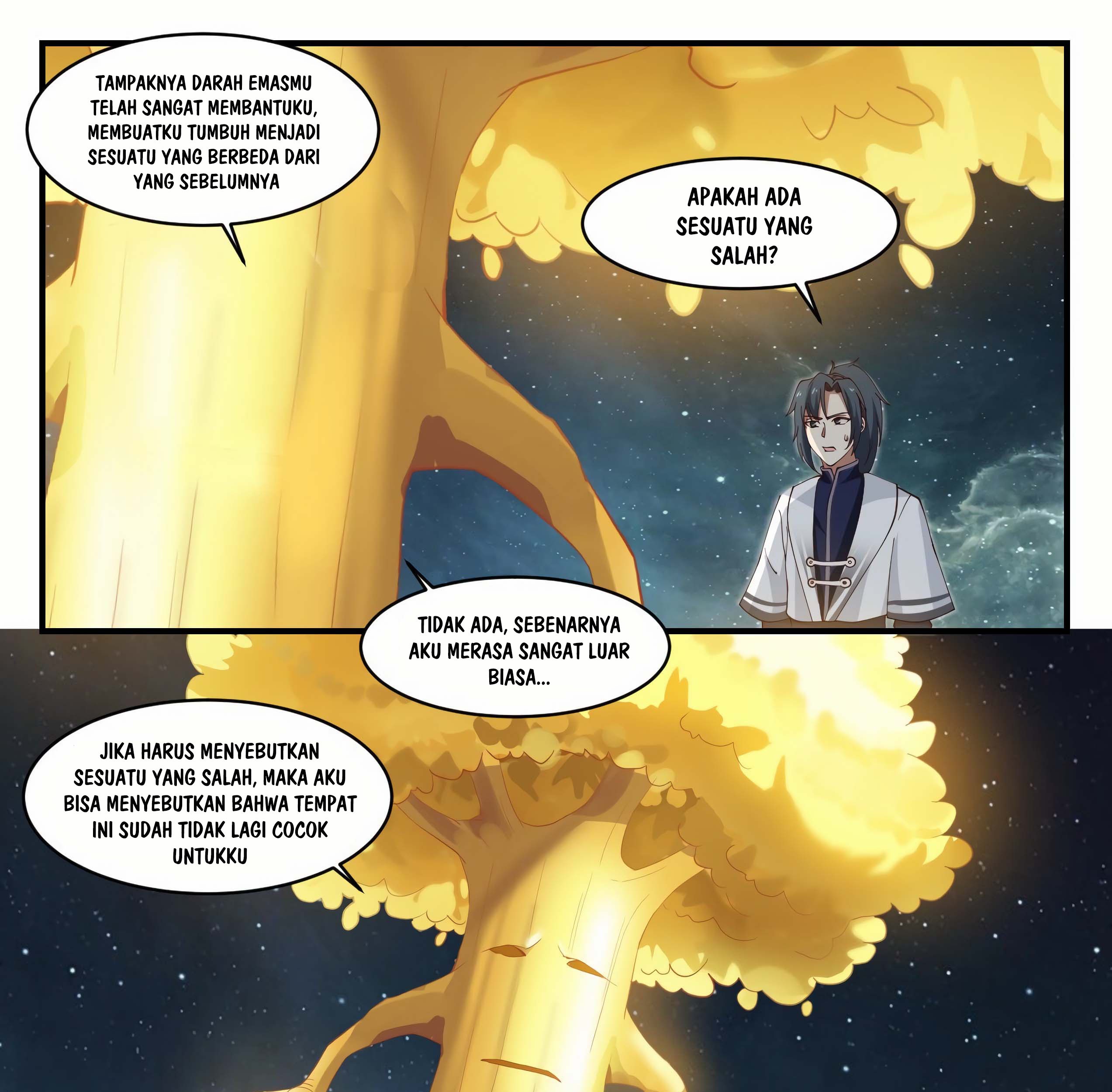 Martial Peak Part 1 Chapter 1164 Gambar 18