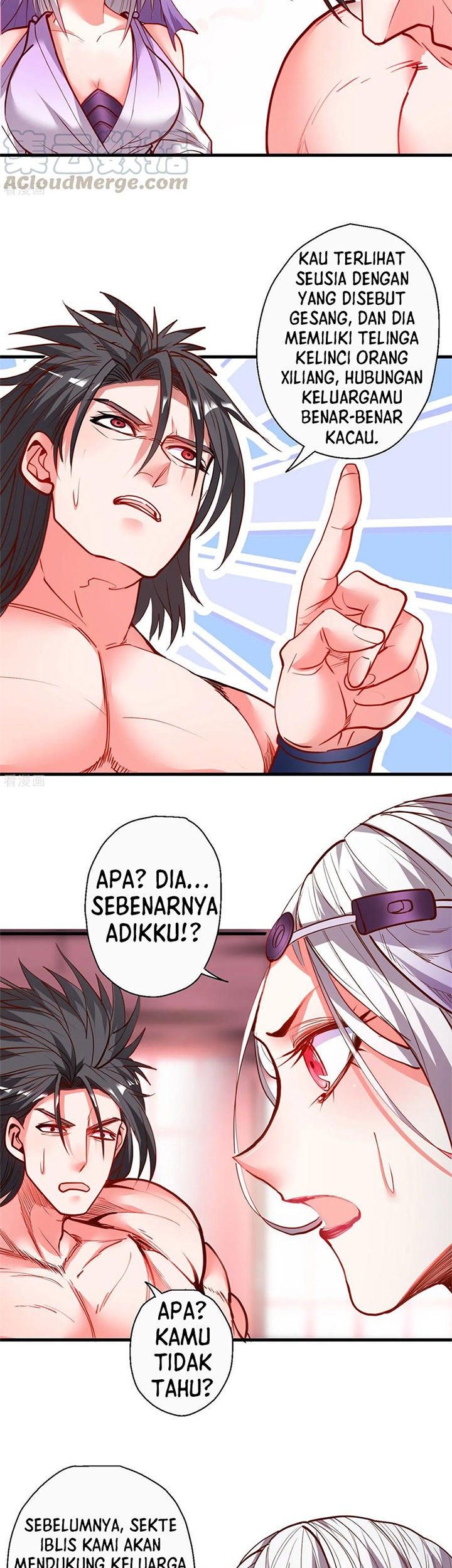 The Strongest Golden Kidney System Chapter 86 Gambar 4