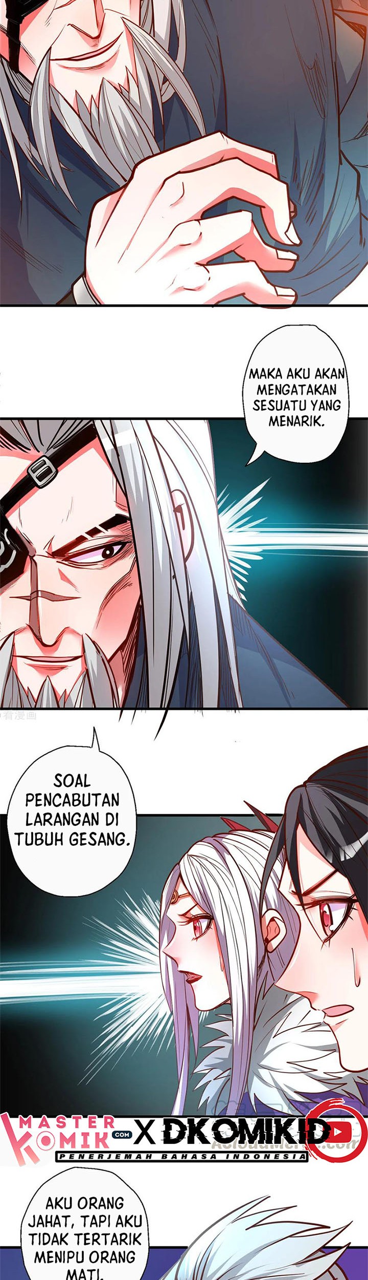 The Strongest Golden Kidney System Chapter 86 Gambar 15