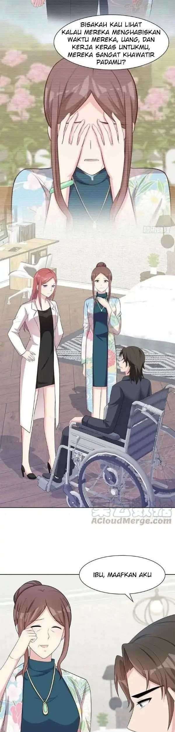 The Wife Contract and My Daughter’s Nanny Chapter 142 Gambar 21