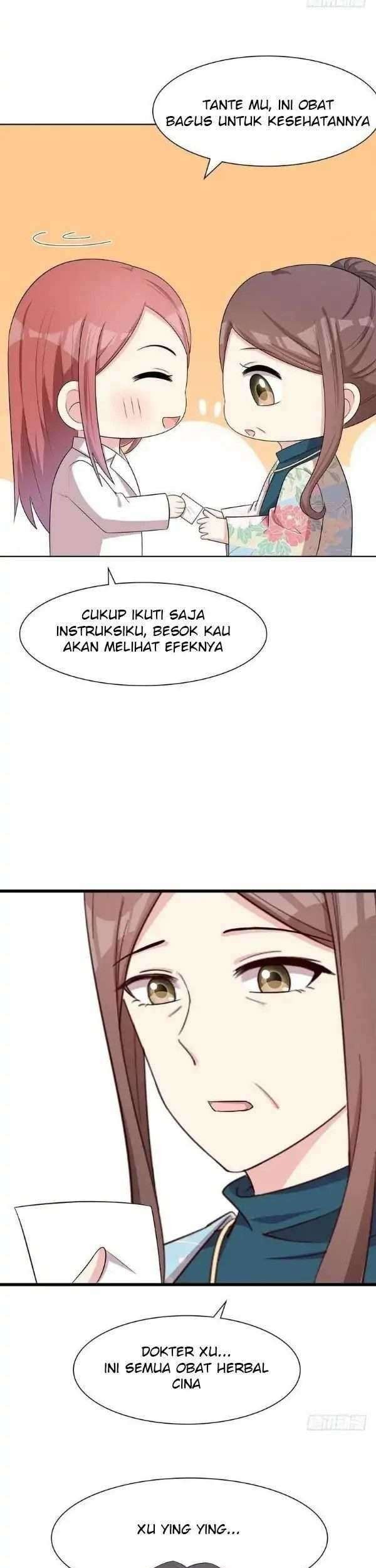 The Wife Contract and My Daughter’s Nanny Chapter 142 Gambar 23