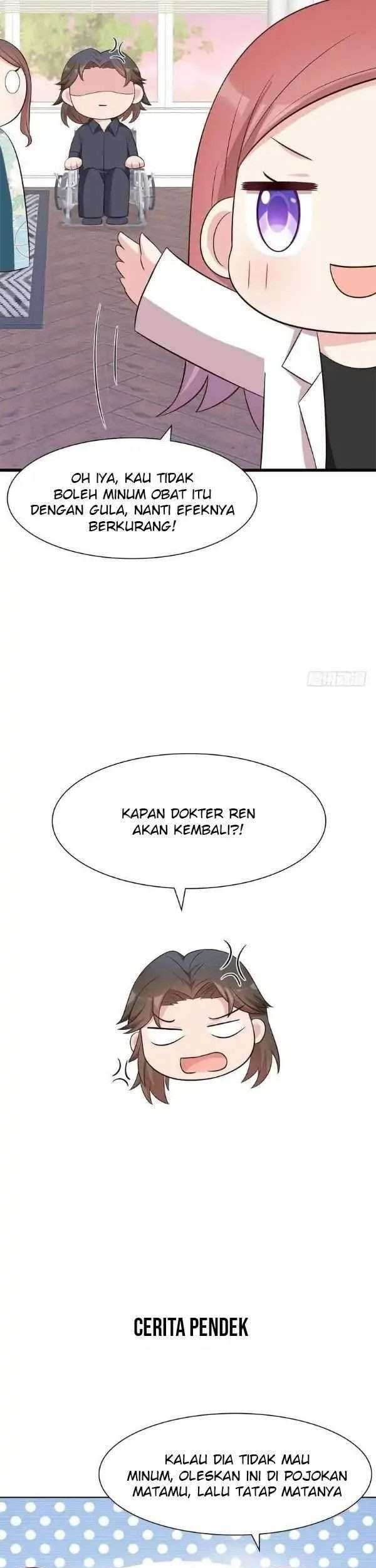 The Wife Contract and My Daughter’s Nanny Chapter 142 Gambar 25