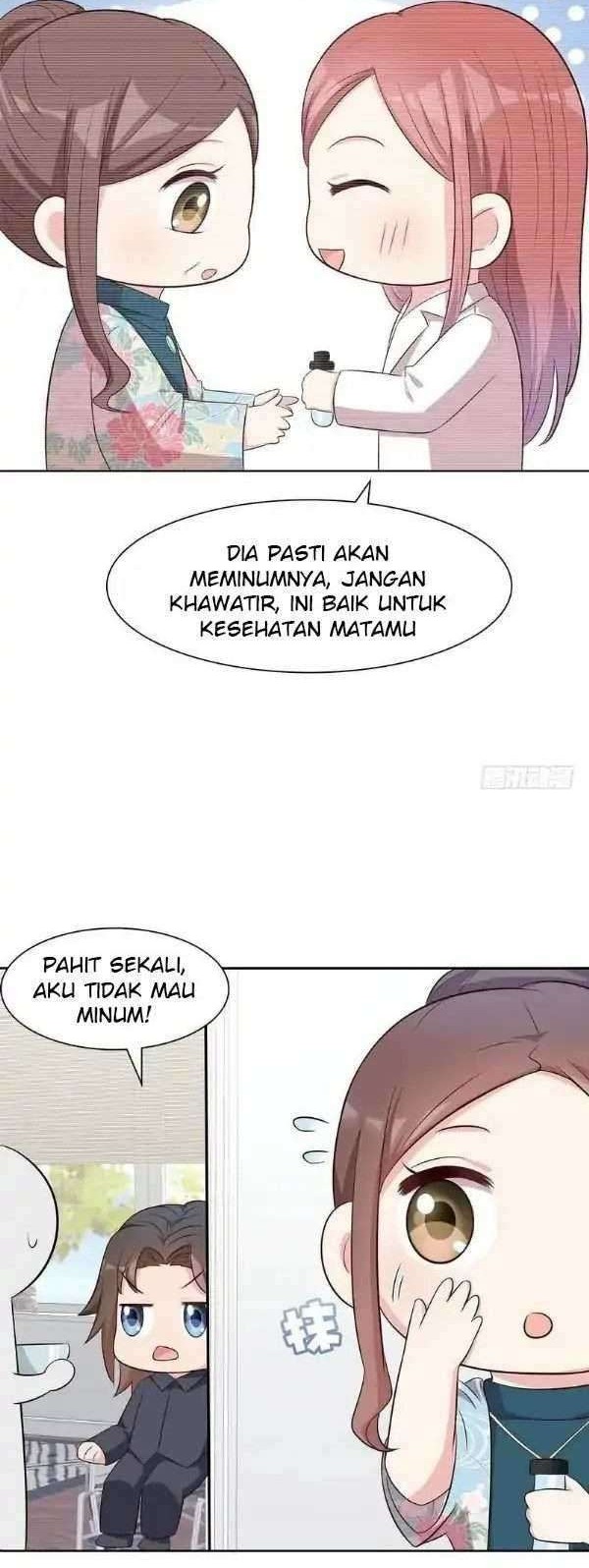 The Wife Contract and My Daughter’s Nanny Chapter 142 Gambar 26