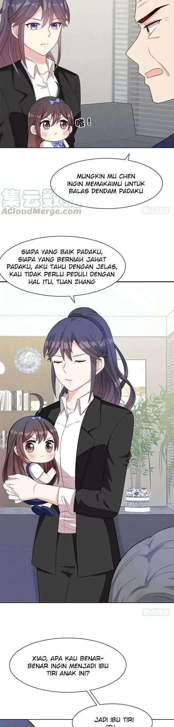 The Wife Contract and My Daughter’s Nanny Chapter 142 Gambar 3