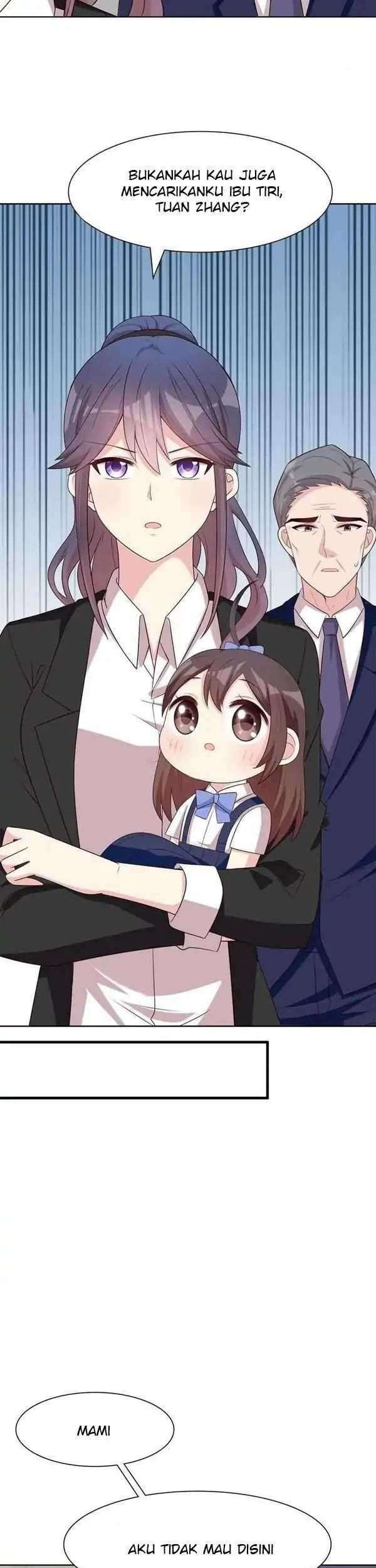 The Wife Contract and My Daughter’s Nanny Chapter 142 Gambar 5