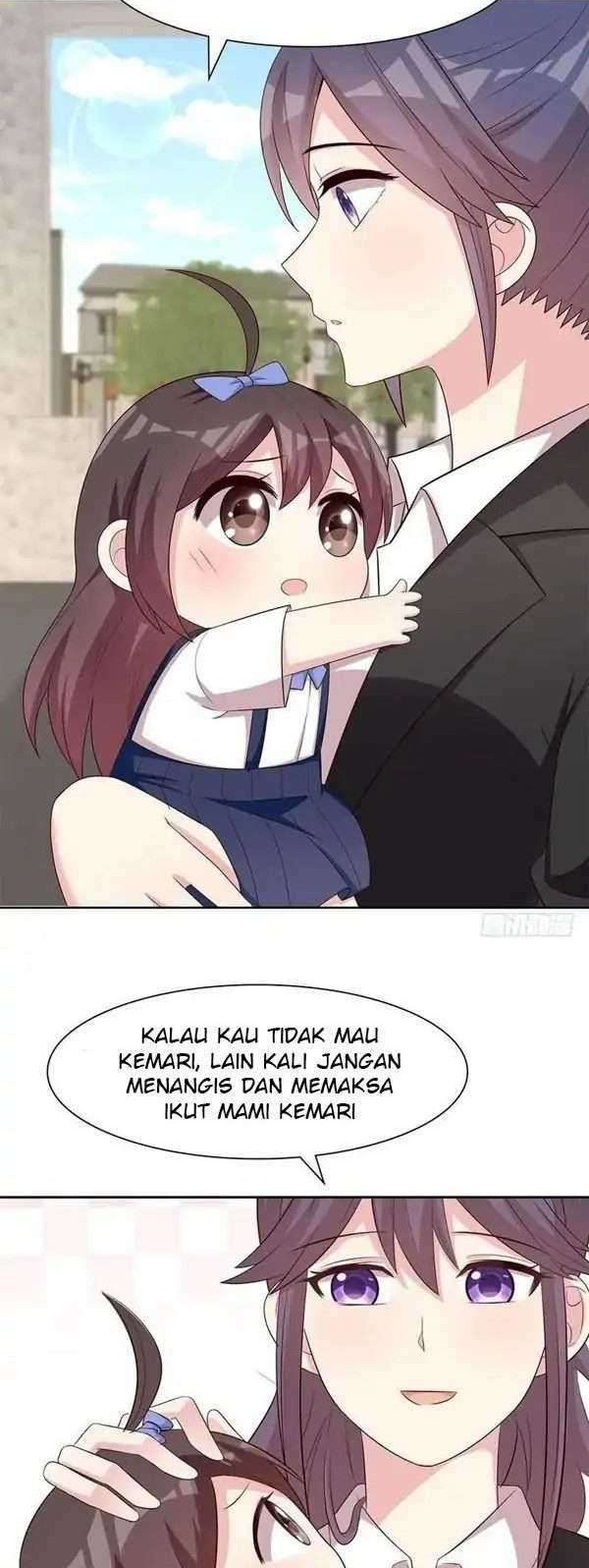 The Wife Contract and My Daughter’s Nanny Chapter 142 Gambar 6