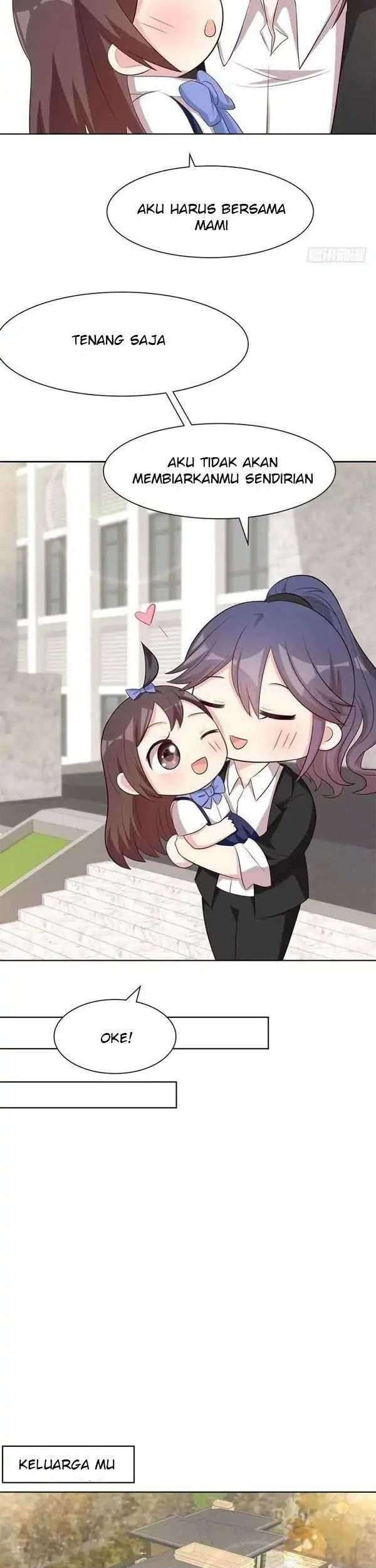 The Wife Contract and My Daughter’s Nanny Chapter 142 Gambar 7