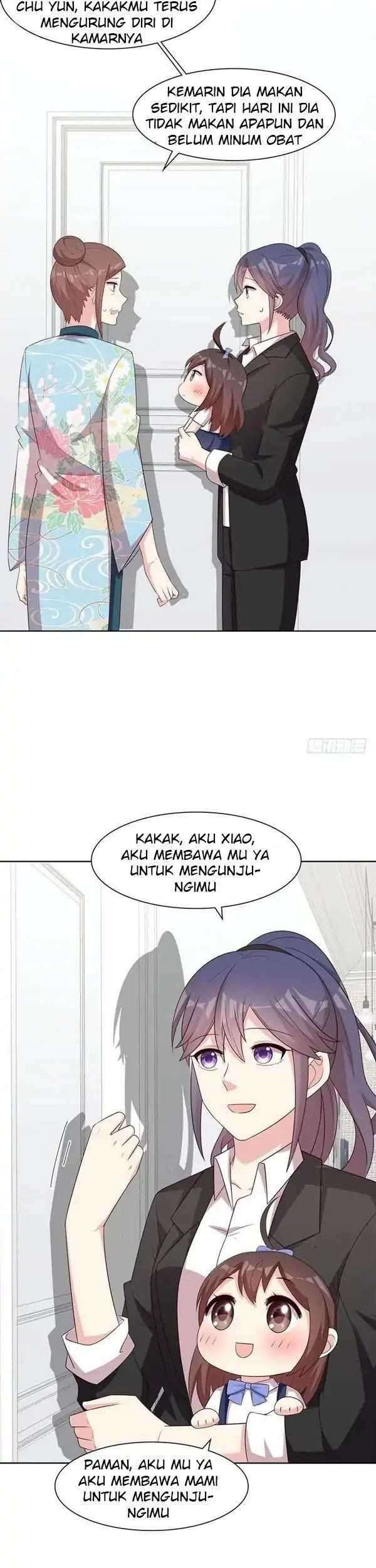 The Wife Contract and My Daughter’s Nanny Chapter 142 Gambar 9