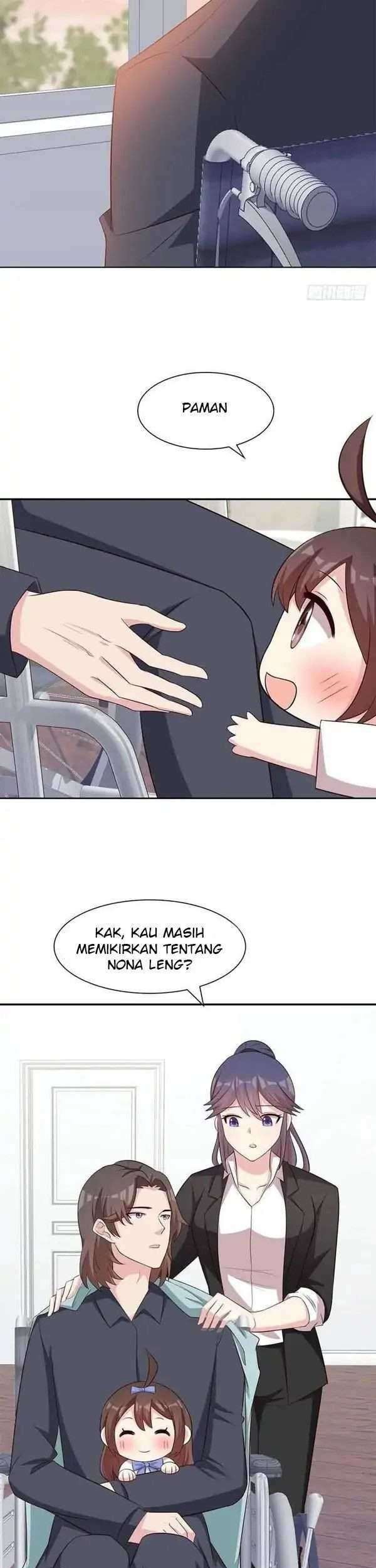 The Wife Contract and My Daughter’s Nanny Chapter 142 Gambar 11