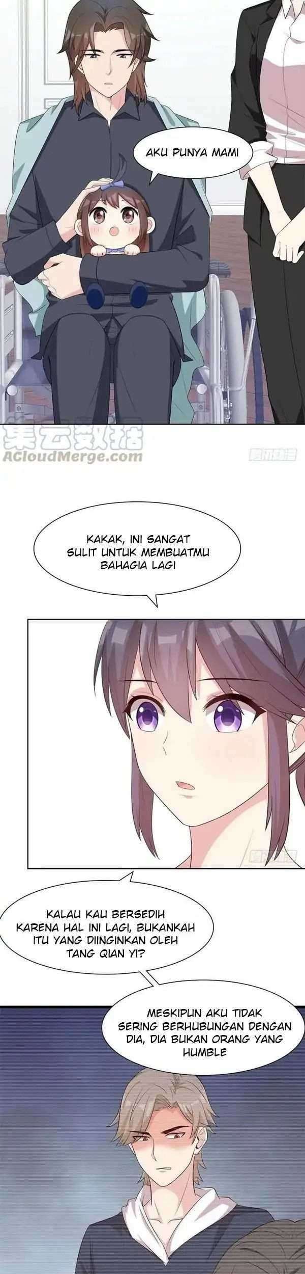 The Wife Contract and My Daughter’s Nanny Chapter 142 Gambar 13