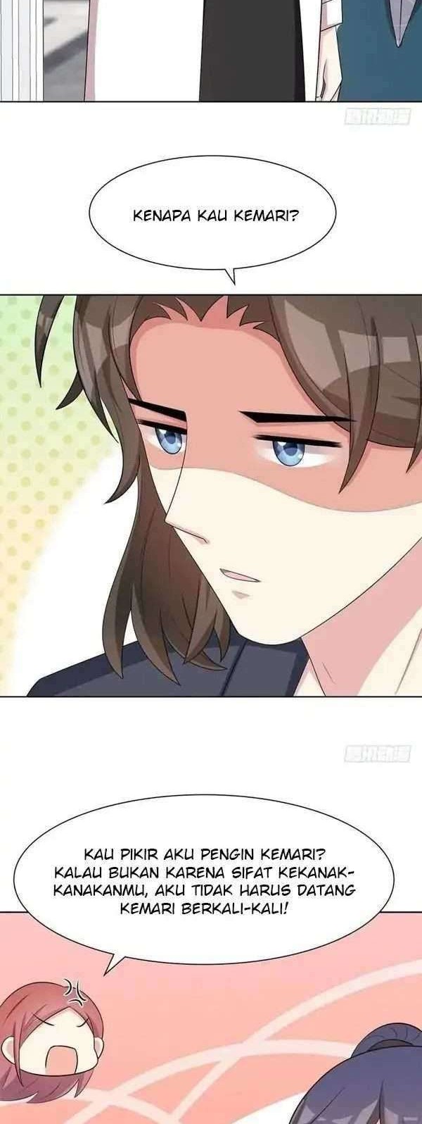 The Wife Contract and My Daughter’s Nanny Chapter 142 Gambar 18