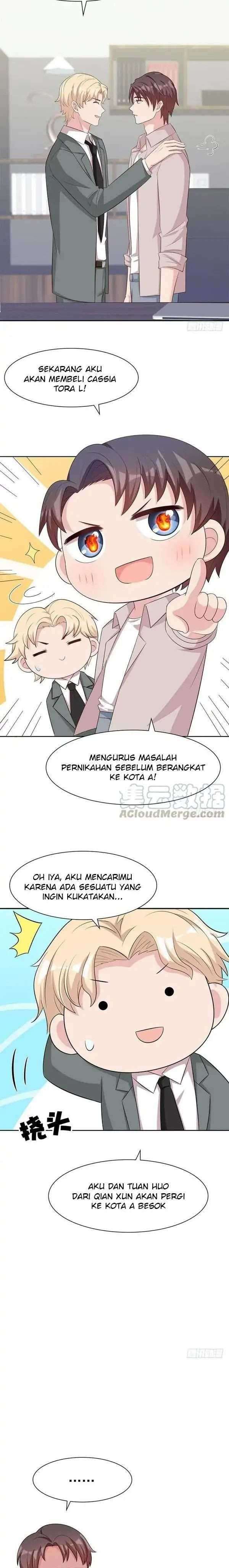 The Wife Contract and My Daughter’s Nanny Chapter 141 Gambar 11
