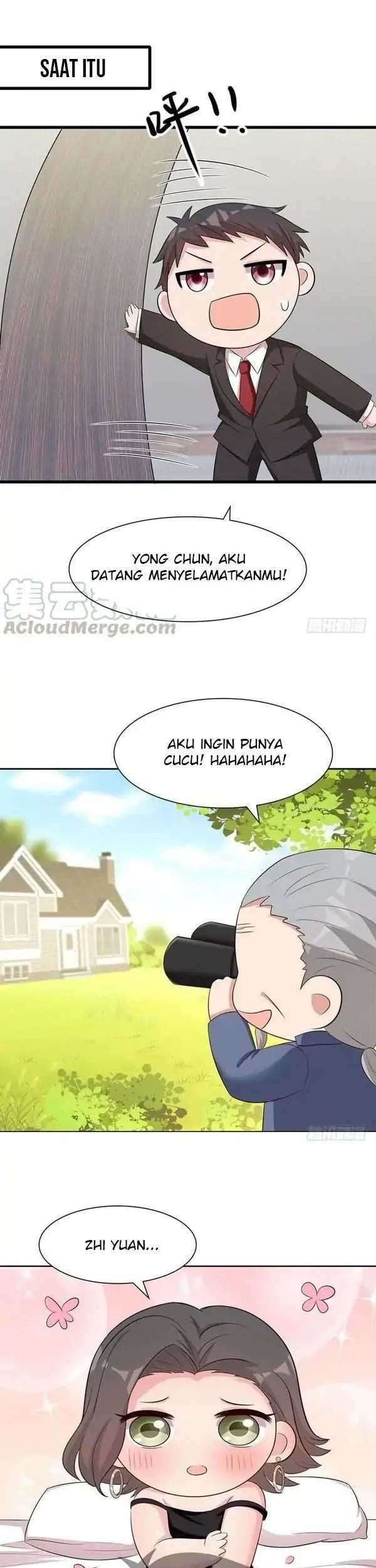 The Wife Contract and My Daughter’s Nanny Chapter 141 Gambar 19