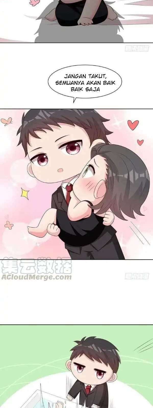 The Wife Contract and My Daughter’s Nanny Chapter 141 Gambar 20