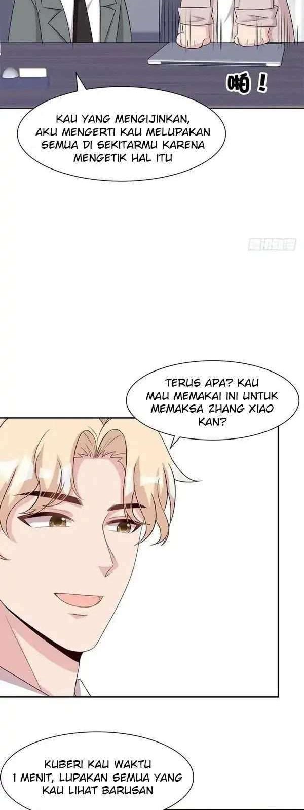 The Wife Contract and My Daughter’s Nanny Chapter 141 Gambar 5