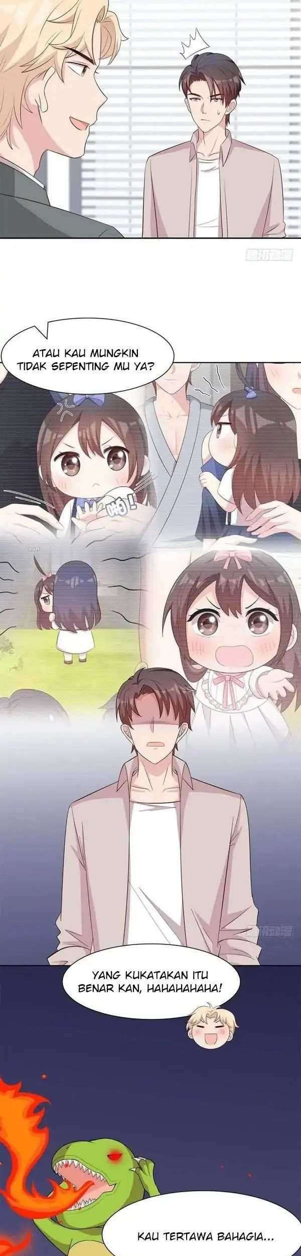 The Wife Contract and My Daughter’s Nanny Chapter 141 Gambar 7